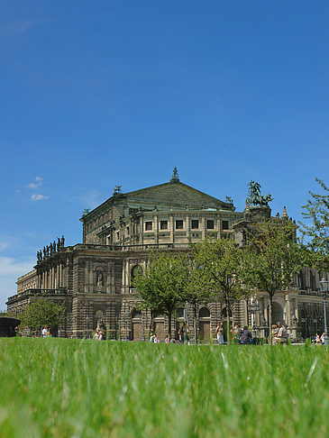 Foto Semperoper - Dresden