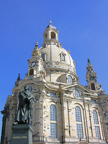 Neumarkt an der Frauenkirche Fotos