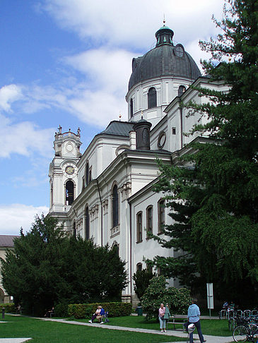 Dreifaltigkeitskirche Fotos