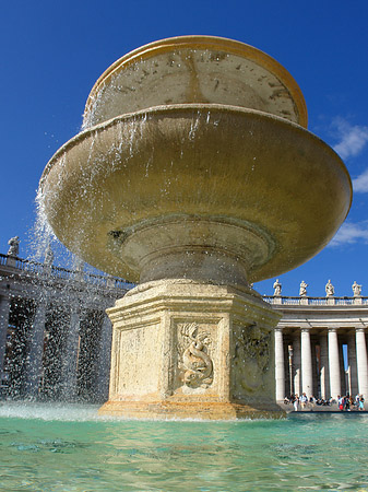 Foto Brunnen