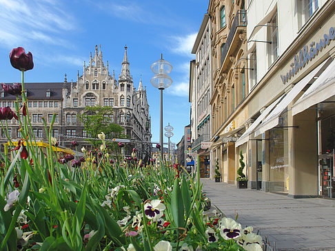 Foto Neues Rathaus - München