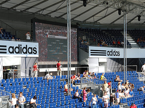 Adidas Arena Foto 