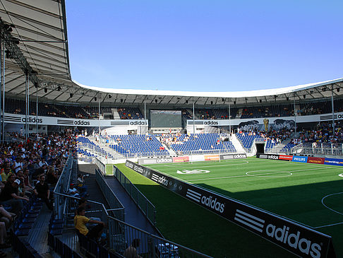 Foto Adidas Arena - Berlin