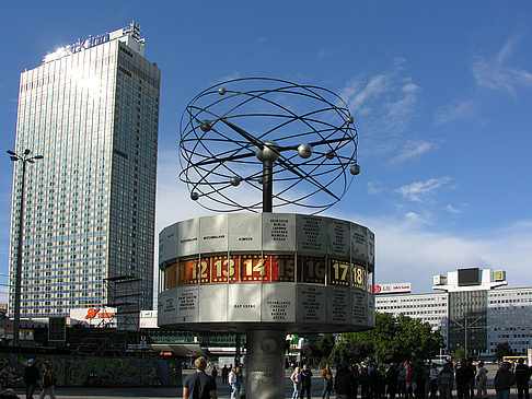 Foto Alexanderplatz