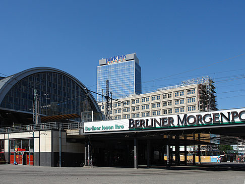 Bahnhof Alexanderplatz Fotos