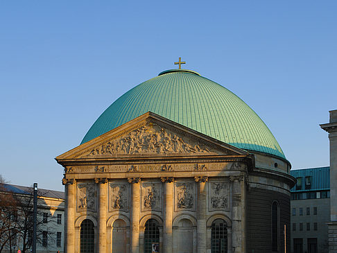 Foto Hedwigskathedrale