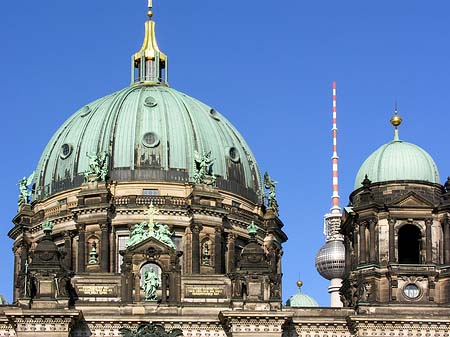 Foto Berliner Dom - Berlin