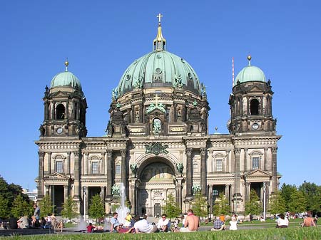 Fotos Berliner Dom