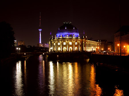 Foto Bodemuseum - Berlin