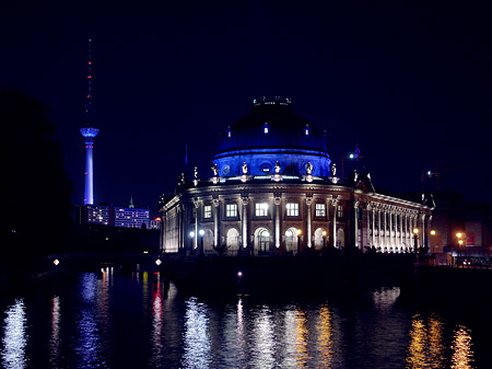 Bodemuseum Foto 