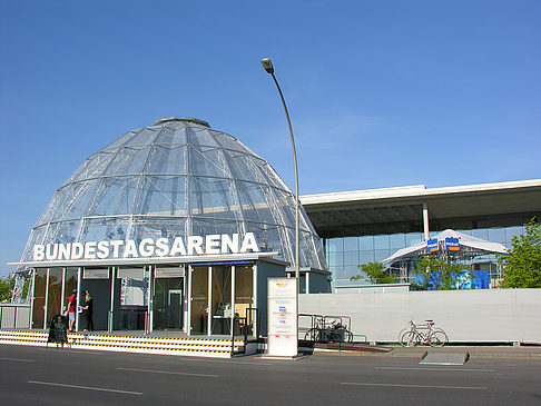 Fotos Bundestags Arena | Berlin