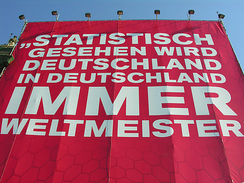 Fotos Coca-Cola Weltmeister | Berlin