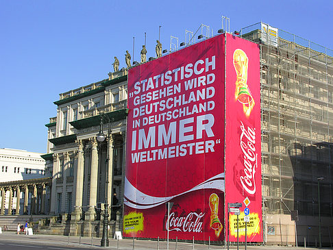 Fotos Coca-Cola Weltmeister