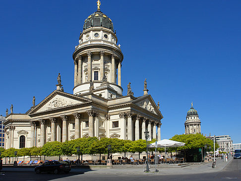 Foto Deutscher Dom - Berlin