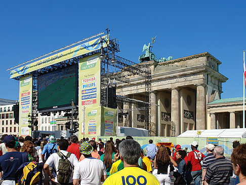 Fotos Brandenburger Tor