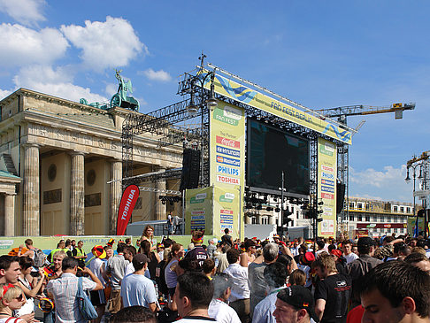 Foto Brandenburger Tor