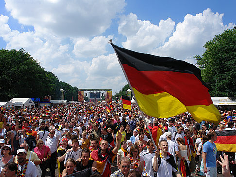 Fotos Deutsche Fahnen | Berlin