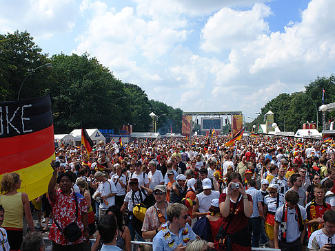 Fotos Deutsche Fahnen