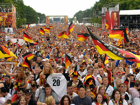 Fotos Fanfest Deutschland-Spiel | Berlin