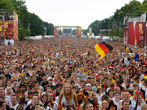 Fotos Fanfest Deutschland-Spiel | Berlin