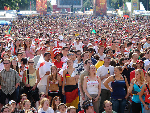 Fanfest England - Portugal