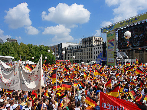 Fotos Fahnenmeer | Berlin