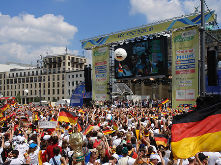 Fotos Leinwand und Fans | Berlin