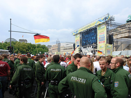 Foto Polizei