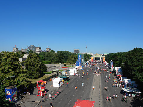 Foto Straße des 17. Juni