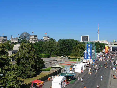 Fotos Straße des 17. Juni | Berlin