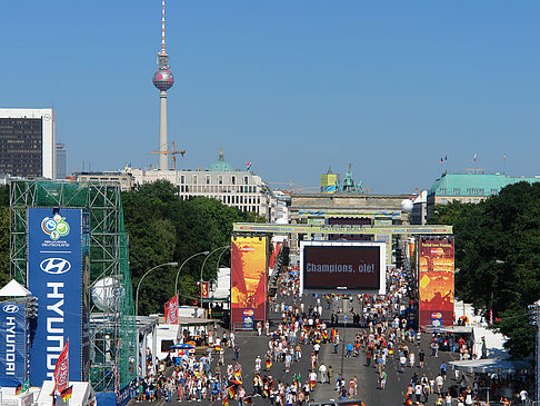 Foto Straße des 17. Juni