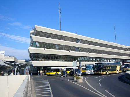 Flughafen Tegel Foto 