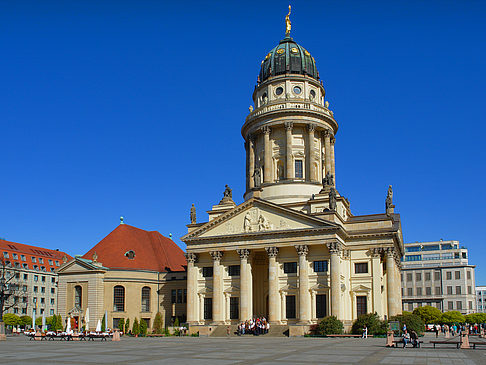 Foto Französischer Dom - Berlin