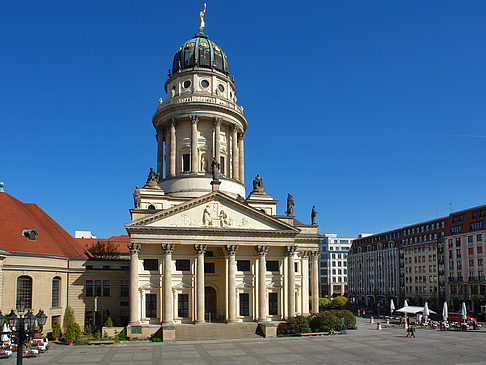 Foto Französischer Dom - Berlin