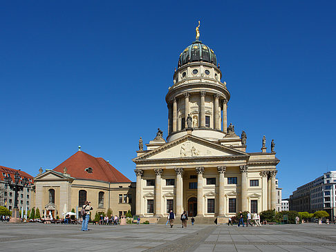 Foto Französischer Dom - Berlin