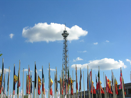 Foto Funkturm - Berlin