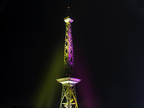 Funkturm Foto 