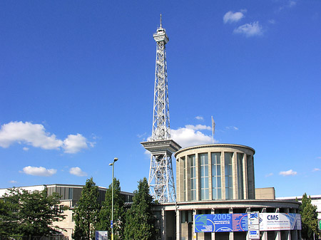 Foto Funkturm - Berlin