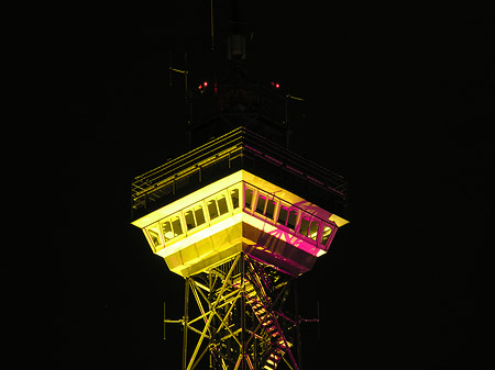 Funkturm Spitze