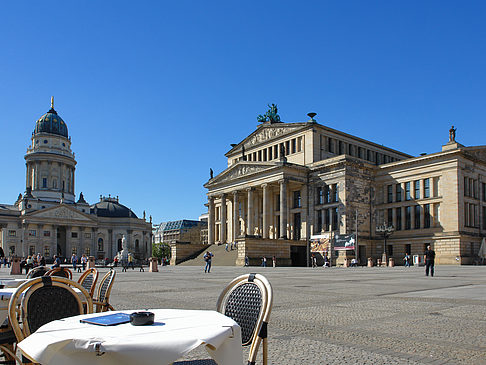 Foto Gendarmenmarkt