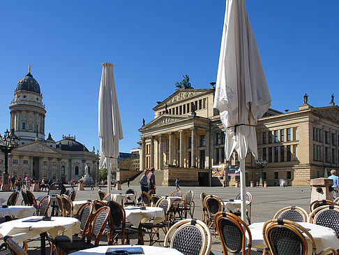 Gendarmenmarkt Fotos