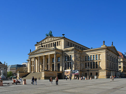 Foto Gendarmenmarkt