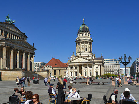 Fotos Gendarmenmarkt