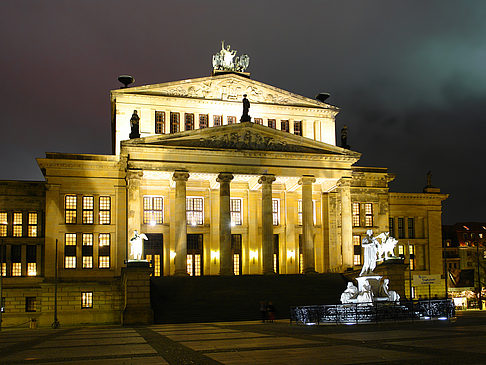 Foto Konzerthaus am Gendarmenmarkt