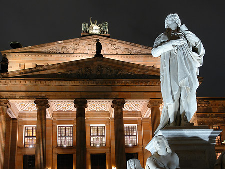 Fotos Konzerthaus am Gendarmenmarkt