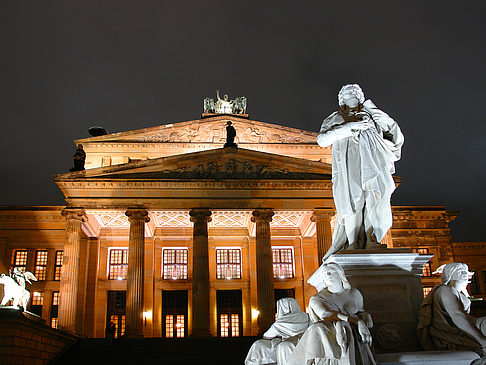 Fotos Konzerthaus am Gendarmenmarkt | Berlin