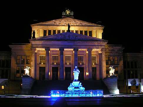 Foto Schauspielhaus - Berlin