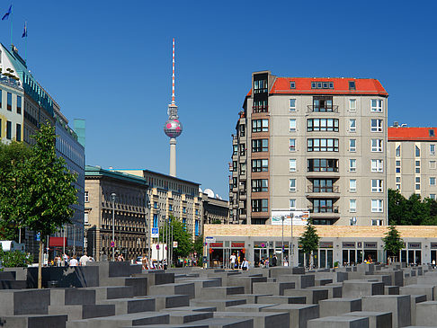 Holocaust Mahnmal Fotos