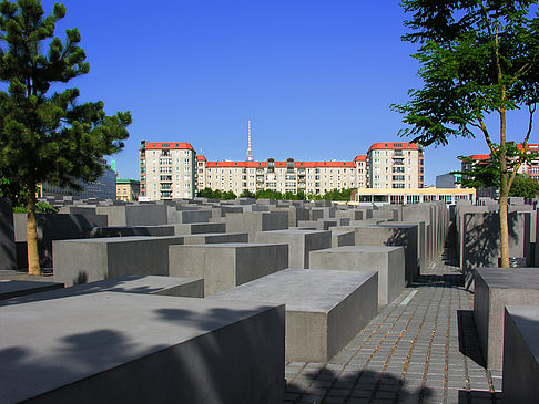 Fotos Holocaust Mahnmal