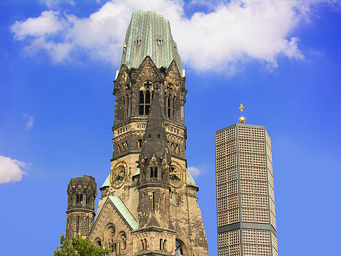 Gedächtniskirche Foto 